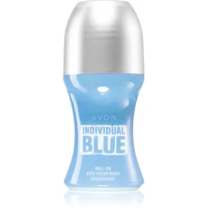 Avon Individual Blue déodorant roll-on pour homme 50 ml pas cher