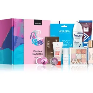 Beauty Beauty Box Notino         Festival Goddess Coffret cadeau pour ... pas cher