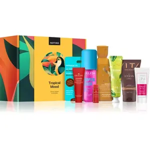 Beauty Beauty Box Notino Tropical Mood Coffret cadeau pour fem... pas cher