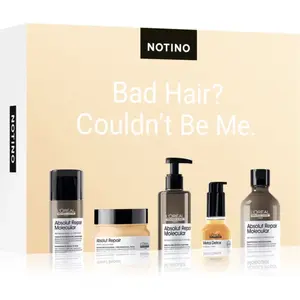 Beauty Discovery Box Notino Bad Hair? Couldn t Be Me. ensemble pour ch... pas cher