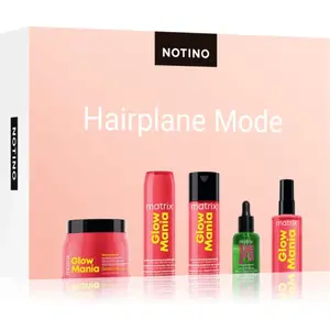Beauty Discovery Box Notino Hairplane Mode ensemble pour femme pas cher