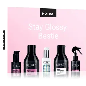 Beauty Discovery Box Notino Stay Glossy, Bestie ensemble pour tous typ... pas cher