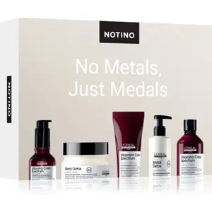 Beauty Discovery Box Notino No Metals, Just Medals ensemble pour tous ...Vendu parnotino