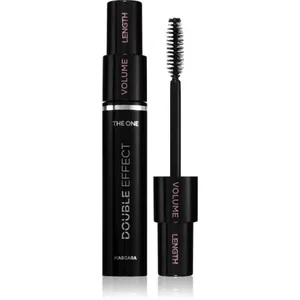Oriflame The One Double Effect mascara cils allongés, courbés et volum... pas cher