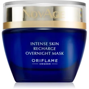 Oriflame NovAge Recharge masque revitalisant intense pour la nuit 50 m... pas cher