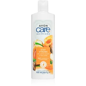 Avon Care Stay Strong shampoing et après-shampoing 2 en 1 pour cheveux... pas cher