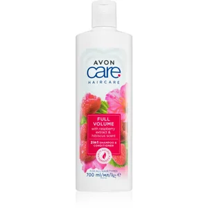 Avon Care Full Volume shampoing et après-shampoing 2 en 1 pour donner ... pas cher