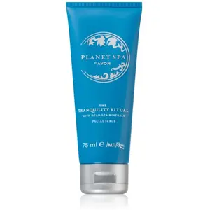 Avon Planet Spa The Tranquility Ritual gommage visage aux minéraux de ... pas cher