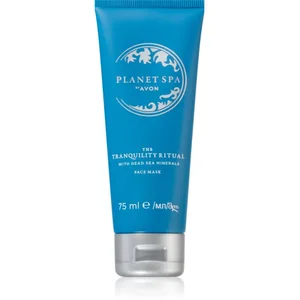 Avon Planet Spa The Tranquility Ritual masque visage purifiant à l'arg...