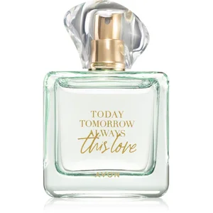 Avon Today Tomorrow Always This Love Eau de Parfum pour femme 100 ml pas cher