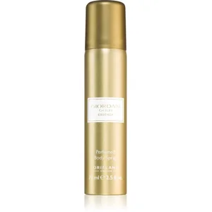 Comparateur de prix : Oriflame Giordani Gold Essenza spray corporel parfumé pour femme 75 ml