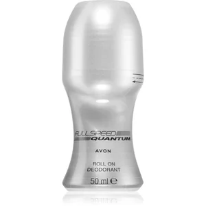 Avon Full Speed Quantum déodorant roll-on pour homme 50 ml pas cher