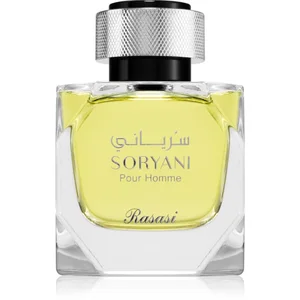 Rasasi Soryani Eau de Parfum pour homme 100 ml pas cher