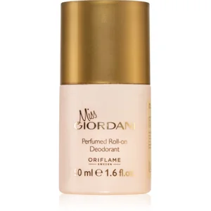 Oriflame Miss Giordani déodorant roll-on pour femme 50 ml pas cher