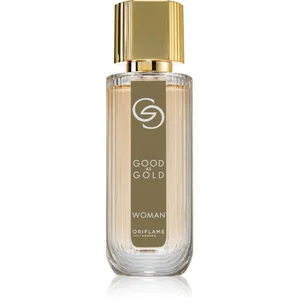 Oriflame Giordani Gold Good As Gold Eau de Parfum pour femme 50 ml pas cher