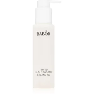 BABOR Cleansing Phyto HY-ÖL nettoyant pour peaux mixtes à grasses 100 ... pas cher