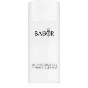 BABOR Cleansing Refining Enzyme & Vitamin C Cleanser gommage doux puri... pas cher