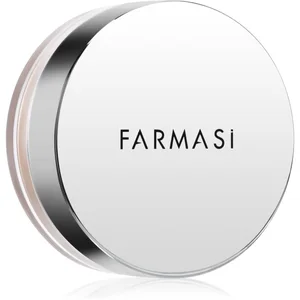 Farmasi Styling poudre libre transparente 5 g pas cher