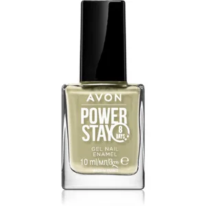 Avon Power Stay vernis à ongles longue tenue teinte Crystals & Sage 10... pas cher