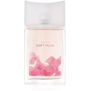 Avon Soft Musk Eau de Toilette pour femme 50 ml pas cher