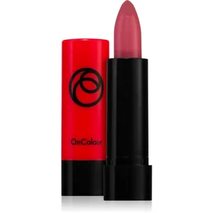 Oriflame OnColour rouge à lèvres crémeux format voyage teinte Rosy Pin... pas cher