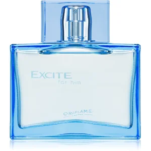Oriflame Excite Eau de Toilette pour homme 75 ml pas cher