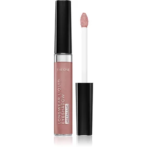 Oriflame The One Fard à paupières liquide métallisé Pêche Rose 5 ml pas cher