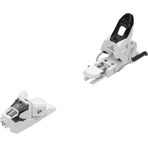 Salomon - Fixations de ski alpin - Stage Gw 11 White - Blanc pas cher