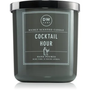 DW Home Signature Cocktail Hour bougie parfumée 264 g pas cher