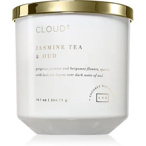 DW Home Cloud 9 Jasmine Tea & Oud bougie parfumée 399 g pas cher
