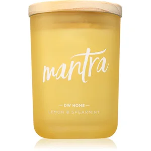 DW Home Zen Mantra bougie parfumée 213 g