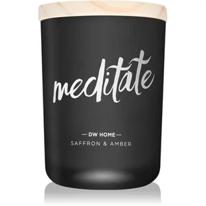 DW Home Zen Meditate bougie parfumée 428 g pas cher