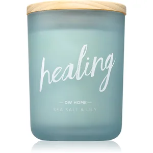 DW Home Zen Healing bougie parfumée 425 g pas cher