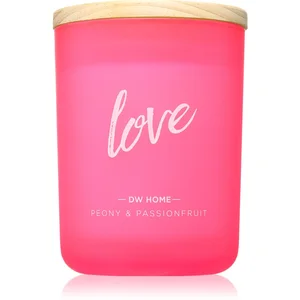 DW Home Zen Love bougie parfumée 428 g