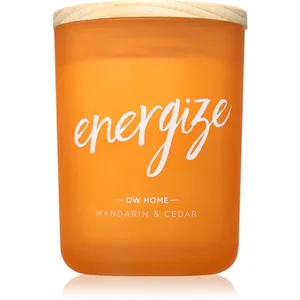 DW Home Zen Energize bougie parfumée 428 g pas cher