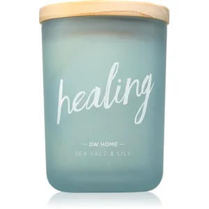 DW Home Zen Healing bougie parfumée 213 g pas cher