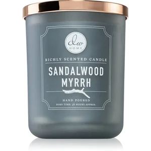 DW Home Signature Sandalwood Myrrh bougie parfumée 425 g pas cher