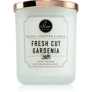 DW Home Signature Fresh Cut Gardenia bougie parfumée 425 g pas cher