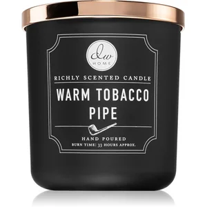 DW Home Signature Warm Tobacco Pipe bougie parfumée 260 g pas cher