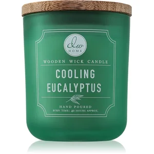 DW Home Signature Cooling Eucalyptus bougie parfumée 326 g pas cher