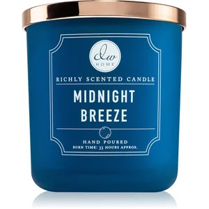 DW Home Signature Midnight Breeze bougie parfumée 269 g