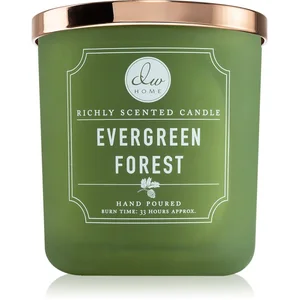 DW Home Signature Evergreen Forest bougie parfumée 269 g pas cher