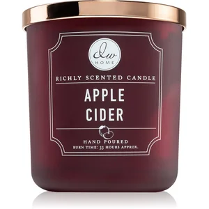 DW Home Signature Apple Cider bougie parfumée 269 g pas cher