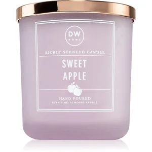 DW Home Signature Sweet Apple bougie parfumée 269 g pas cher