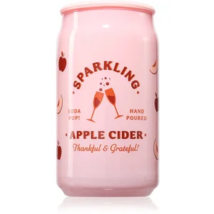 DW Home Soda Pop Sparkling Apple Cider bougie parfumée 425 g pas cher