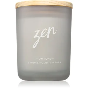 DW Home Zen bougie parfumée 425 g pas cher
