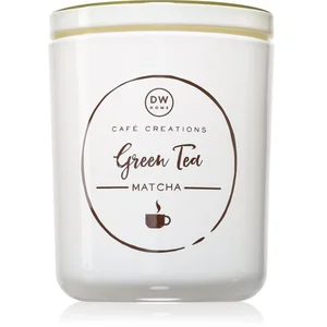 DW Home Cafe Creations Green Tea Matcha bougie parfumée 264 g pas cher