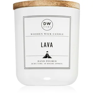 DW Home Signature Lava bougie parfumée 326 g pas cher