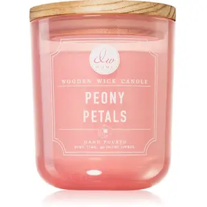 DW Home Signature Peony Petals bougie parfumée 326 g pas cher