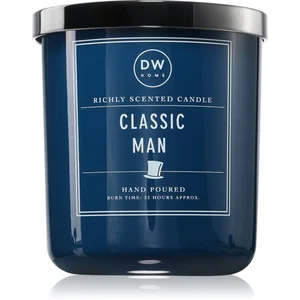 DW Home Signature Classic Man bougie parfumée 262 g